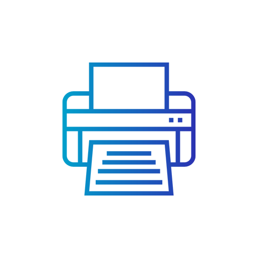 Advices for HP Smart icon