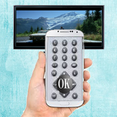 TV remote control иконка