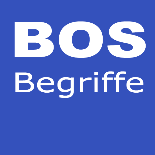 BOS Begriffe Free icon