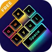 RGB Keyboard - Color Mechanical LED Keyboard