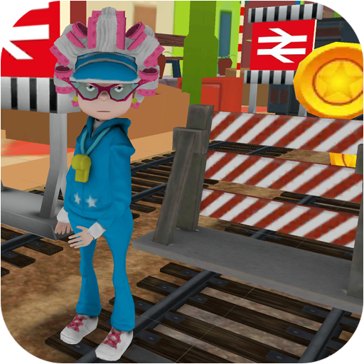 Subway Rush Surf icon