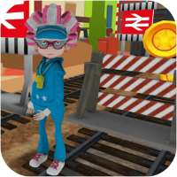 Subway Rush Surf