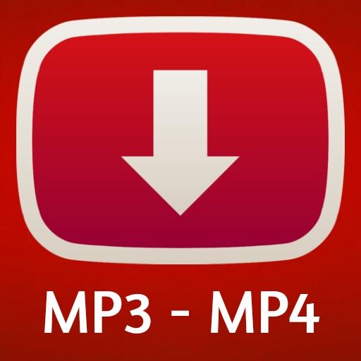 All Tube - MP3 Music &amp; MP4 Video Downloader icon