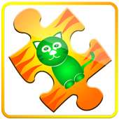 Jigsaw Quest Cats