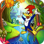 Super Woodpecker Adventure icon