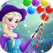 Bubble Elsa