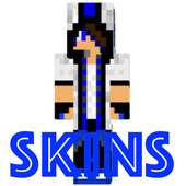 All skins for Minecraft