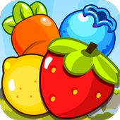 Fruit Crush Heroes icon
