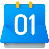 التقويم الإسلامي 1440 - 2018 islamic calendar on 9Apps