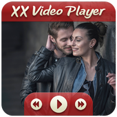 XX Video Player 2019 icon