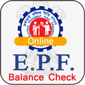 EPFO Passbook icon