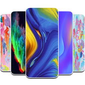 Mi Mix 3 Wallpaper icon