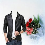 Jacket Photo Frame icon