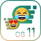 iPhone 8 Emoji Keyboard