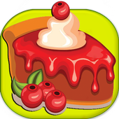Cooking Game : Cranberries Pie icon