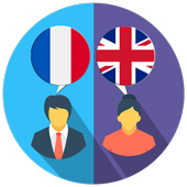 French English Translator icon