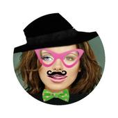 Funny Face Editor Free icon