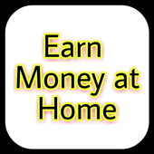 Earn Money at Home Online icon