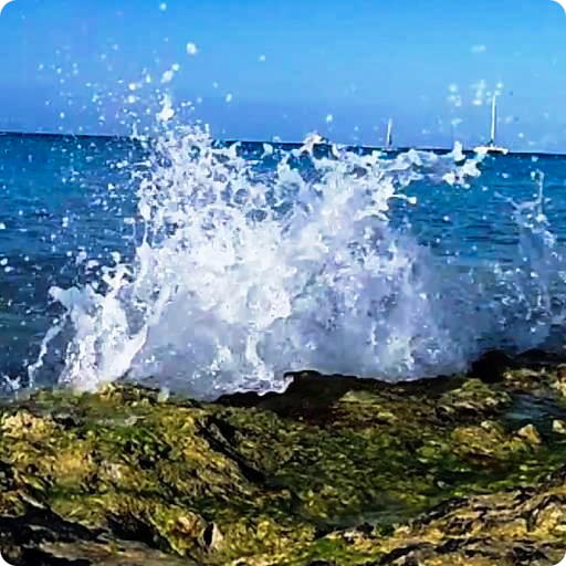 Waves Live Wallpaper HD 20 icon