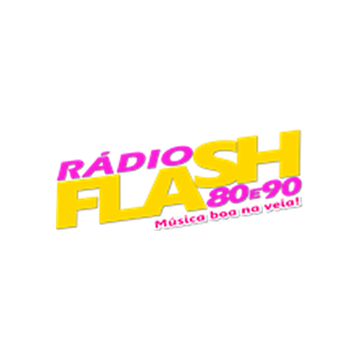 Radio Flash 80 e 90 icon