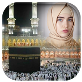 صورتك في مكة المكرمة أيقونة