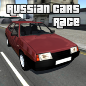 Russian Cars Race 21099 icon