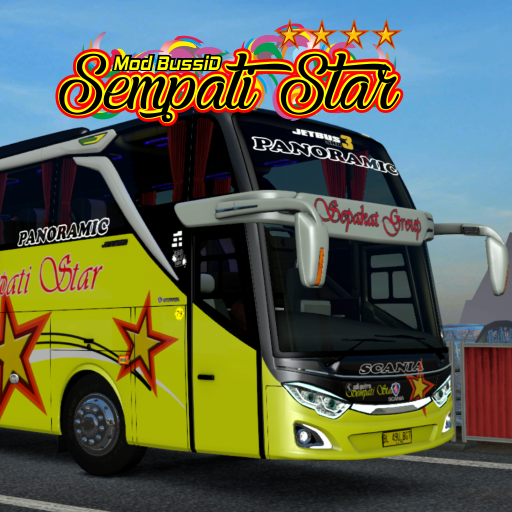 MOD Bus Sempati Star icon