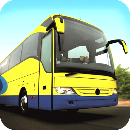 Tourist City Bus Parking icon