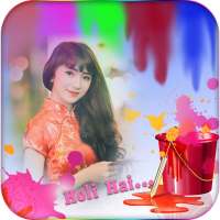 MyPic Holi Photo on 9Apps