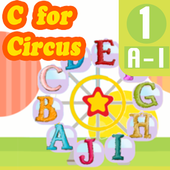 Learn ABC Flash Card 4 kids icon