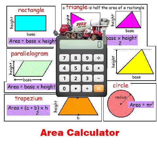 Area Calculator иконка
