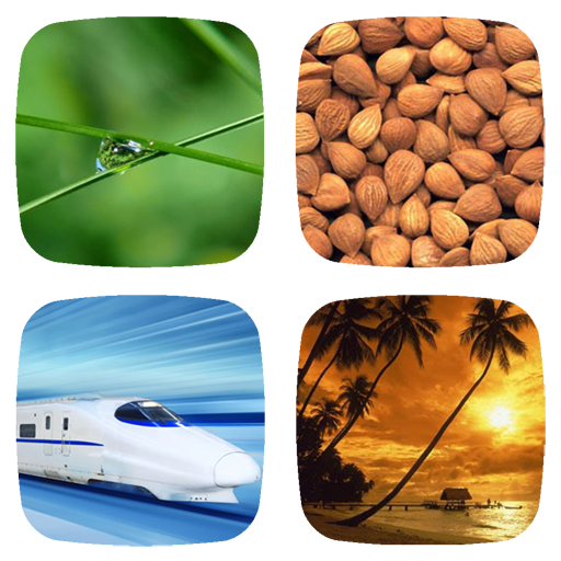 Pictures &amp; Words icon