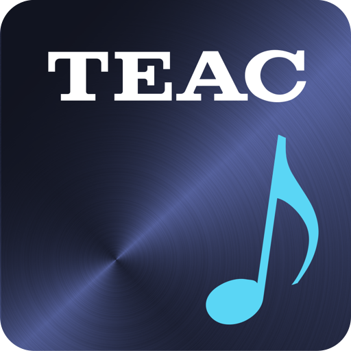 TEAC HR Audio Player icon