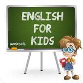 English For Kids icon
