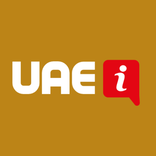 UAE INFO icon