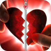 Broken Heart  Lock Screen icon