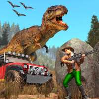 Deadly Dinosaur Hunter Safari Animal hunting Games