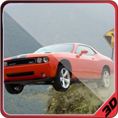 Vehicle Mountain Climb Racing icon