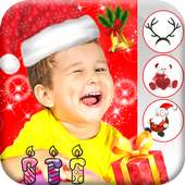 Christmas & Santa Camera Editor Photo New 2019 on 9Apps