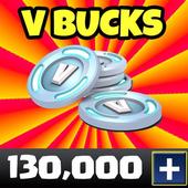 Free V Bucks Battel Royale -Tips Guide 2k19- icon