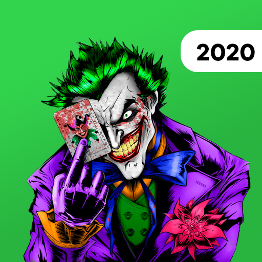 WAStickerApps - Joker Stickers For Whatsapp icon