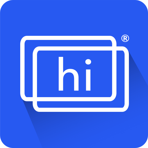 Hi App icon