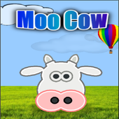 Moo Cow -  Fun Talking Animal icon