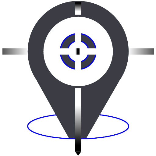 Rastreo GPS APP أيقونة