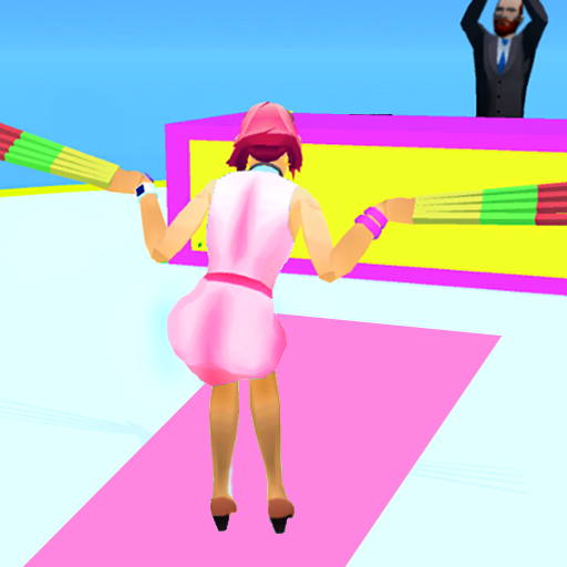 Long Nail Cat Walk Queen Baddies icon