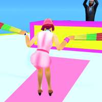 Long Nail Cat Walk Queen Baddies