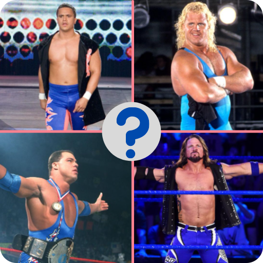 WWE Wrestlers Quiz icon