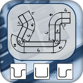 Metal bending Calculator icon