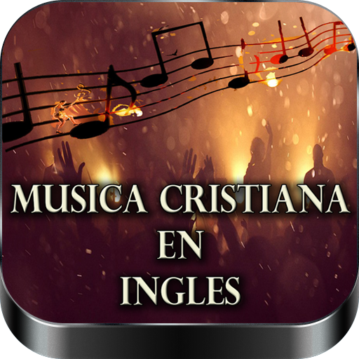 Christian music in english icon