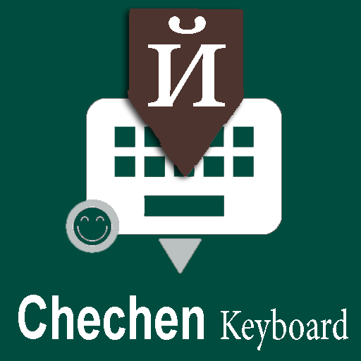 Chechen English Keyboard 2020 : Infra Keyboard icon